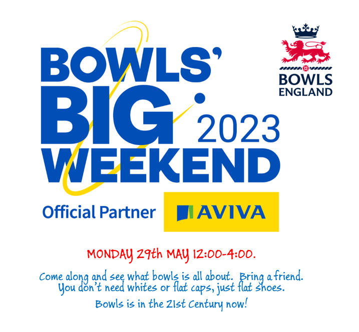 World Bowls on BBC2/Red Button/iPlayer From Today – Hooray! – Cambridge ...